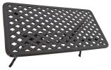 Savannah Outdoor Aluminum  Coffee Table