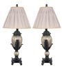 Acanthia Lamp Set of 2