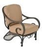 Grand Bonaire Weave Outdoor Club Chair