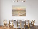 Beach Sunset Gallery Wrap