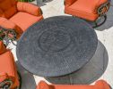 Chillounger Round Table 52 inch