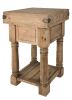 Farmhouse Island Work Console Small