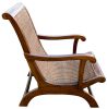 Annisa Lazy Wicker Chair