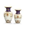 Royal Porcelain Vases Set of 2