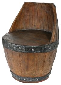 Barrel Chair