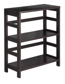 Leo Shelf / Storage; Book; 2-Tier Wide